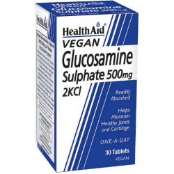 Healthaid Italia Glucosamina 500mg 30 Compresse Healthaid Italia - 1