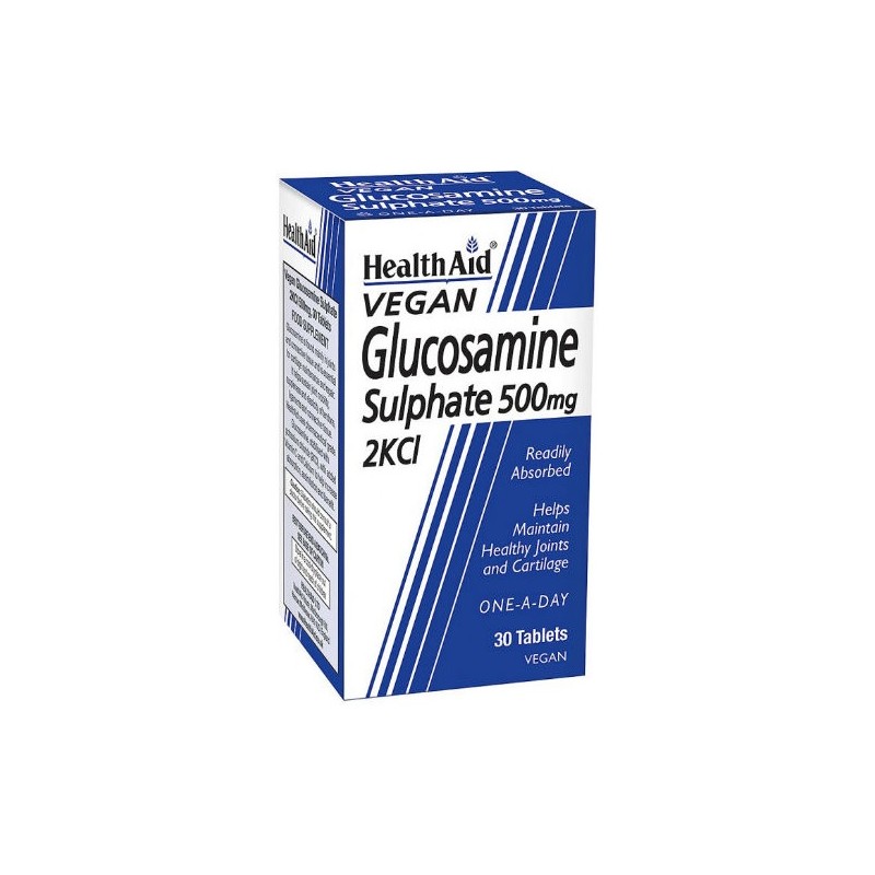 Healthaid Italia Glucosamina 500mg 30 Compresse Healthaid Italia - 1