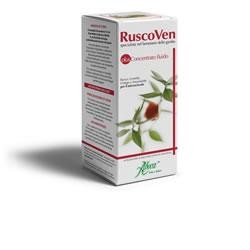 Aboca Ruscoven Plus Concentrato Fluido 200 G - Circolazione e pressione sanguigna - 938315203 - Aboca - € 16,83