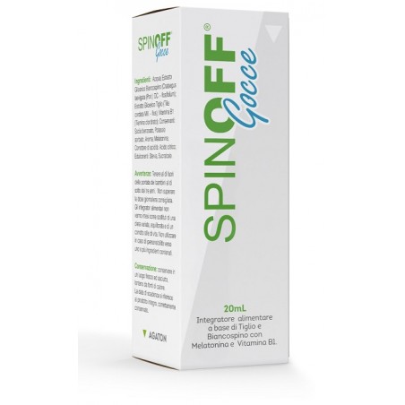 Agaton Spinoff Gocce 20 Ml Agaton - 1 Agaton Spinoff Gocce 20 Ml Agaton - 1
