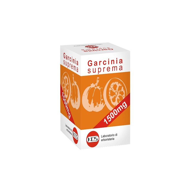 Kos Garcinia Suprema 60 Compresse Da 1,5 G - Integratori per dimagrire ed accelerare metabolismo - 971647553 - Kos - € 16,63