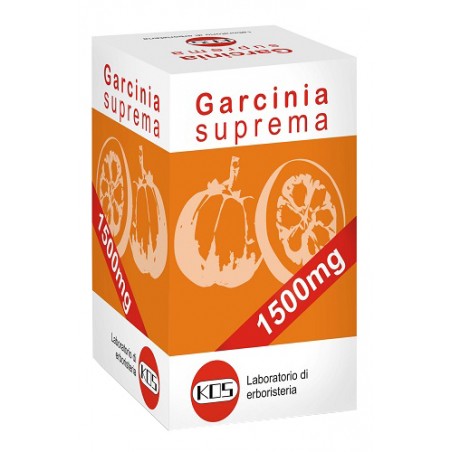 Kos Garcinia Suprema 60 Compresse Da 1,5 G - Integratori per dimagrire ed accelerare metabolismo - 971647553 - Kos - € 16,63