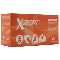 Pharmaguida Xsport 10 Flaconcini 10 Ml - Integratori per sportivi - 943296893 - Pharmaguida - € 17,69
