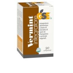 Prodeco Pharma Gse Vermint 90 Compresse - Integratori per regolarità intestinale e stitichezza - 904085798 - Prodeco Pharma -...