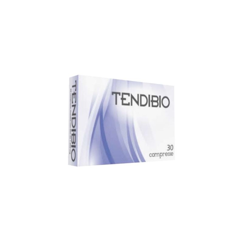 Medicbio Tendibio 20 Compresse - Rimedi vari - 971308299 - Medicbio - € 16,97