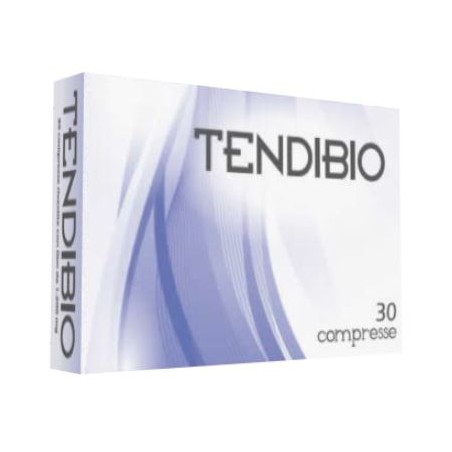 Medicbio Tendibio 20 Compresse - Rimedi vari - 971308299 - Medicbio - € 16,97