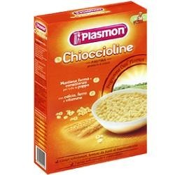 Plasmon Chioccioline 340 G 1 Pezzo - Pastine - 908818558 - Plasmon - € 2,24