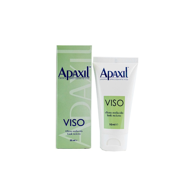 Pegasus Italia Apaxil Crema Opacizzante Viso 50 Ml - Trattamenti per pelle impura e a tendenza acneica - 910555592 - Pegasus ...