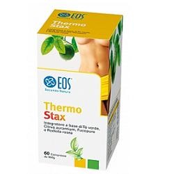 Eos Thermo Stax 60 Compresse - Integratori per dimagrire ed accelerare metabolismo - 921191779 - Eos - € 16,46