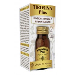 Dr. Giorgini Ser-vis Tirosina Plus 50 G - Rimedi vari - 927458240 - Dr. Giorgini - € 17,18