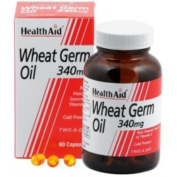 Healthaid Italia Germe Di Grano Olio 60 Capsule - Vitamine e sali minerali - 926815630 - Healthaid Italia - € 16,69