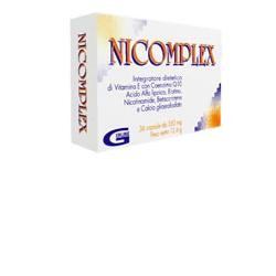 Gerline Nicomplex 36 Capsule - Rimedi vari - 900435518 - Gerline - € 18,48