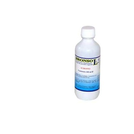 Herboplanet Bronsol Sciroppo 200 Ml Herboplanet - 1 Herboplanet Bronsol Sciroppo 200 Ml Herboplanet - 1