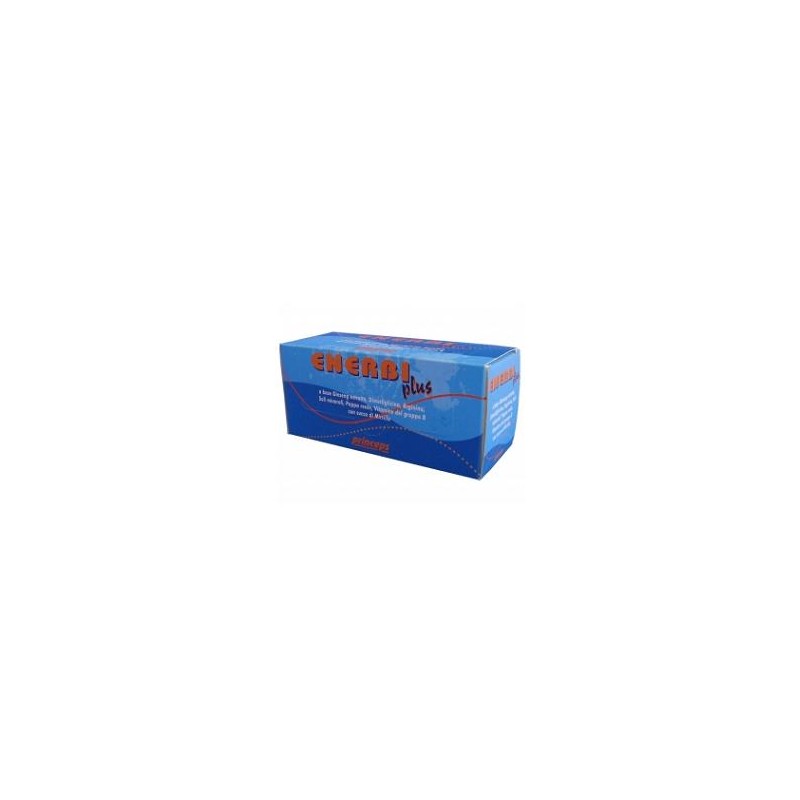 Princeps Enerbi Plus 10 Flaconcini 15 Ml - Integratori per concentrazione e memoria - 930548755 - Princeps - € 17,81