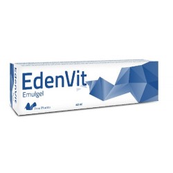 Fera Pharma S Edenvit Emugel 40 Ml - Rimedi vari - 975447487 - Fera Pharma S - € 18,83