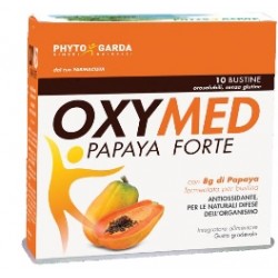 Named Oxymed Papaya Forte 10 Bustine Da 8 G - Integratori - 926649118 - Named - € 17,83