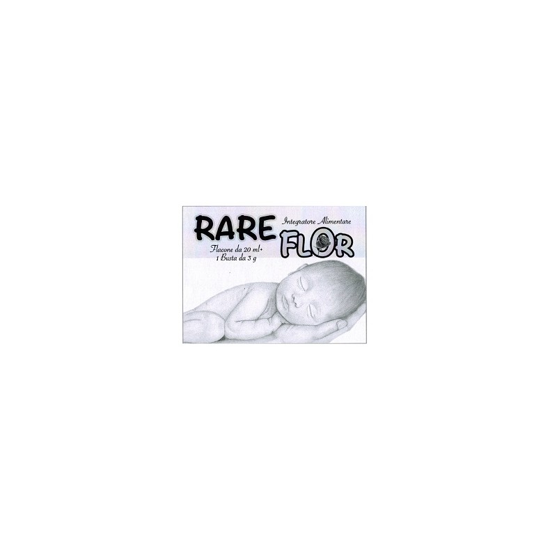 Novias Pharma Rareflor 1 Flacone 20 Ml + 1 Busta 3 G - Fermenti lattici - 935198313 - Novias Pharma - € 18,21