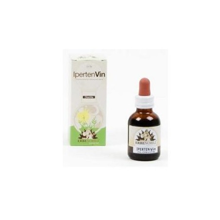 Erbenobili Olosvita Ipertenvin 50 Ml - Integratori per il cuore e colesterolo - 913665915 - Erbenobili - € 18,93