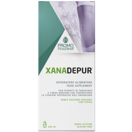 Promopharma Xanadepur 300 Ml Promopharma - 1 Promopharma Xanadepur 300 Ml Promopharma - 1
