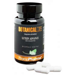 Promopharma Lutein Advance Botanical Mix 30 Capsule - Integratori per occhi e vista - 974884619 - Promopharma - € 18,91