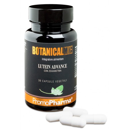 Promopharma Lutein Advance Botanical Mix 30 Capsule Promopharma - 1 Promopharma Lutein Advance Botanical Mix 30 Capsule Promopharma - 1