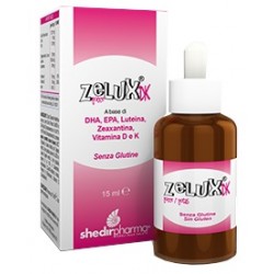 Shedir Pharma Unipersonale Zelux Dk Gocce 15 Ml - Rimedi vari - 931967970 - Shedir Pharma - € 17,19