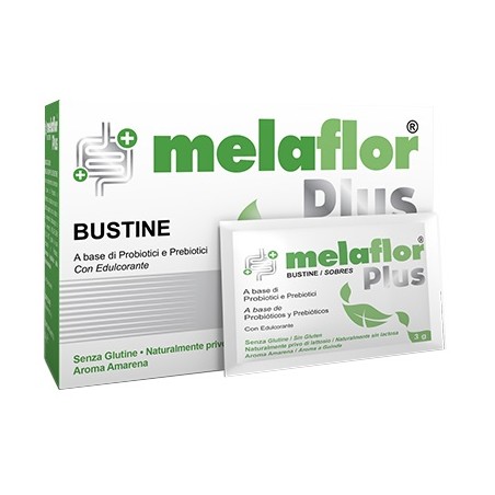 Shedir Pharma Unipersonale Melaflor Plus 10 Bustine Shedir Pharma - 1 Shedir Pharma Unipersonale Melaflor Plus 10 Bustine Shedir Pharma - 1