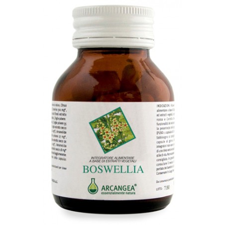 Arcangea Boswellia 60 Capsule - Integratori per dolori e infiammazioni - 974157467 - Arcangea - € 19,61