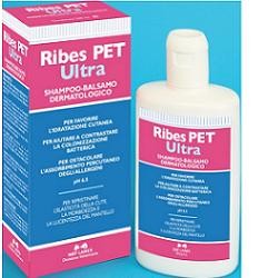 N. B. F. Lanes Ribes Pet Ultra Shampoo Dermatologico Flacone 200 Ml - Rimedi vari - 932220205 - N. B. F. Lanes - € 19,19
