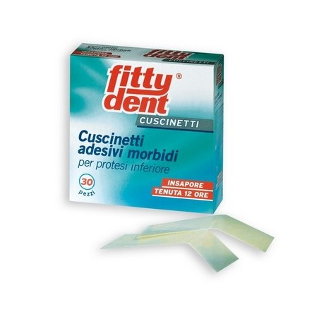 Ideco Fittydent Cuscinetti Morbidi 30 Pezzi Offerta Speciale - Prodotti per dentiere ed apparecchi ortodontici - 924549342 - ...