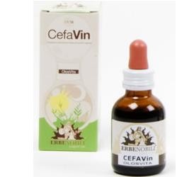 Erbenobili Olosvita Cefavin 50 Ml - Integratori per concentrazione e memoria - 913665941 - Erbenobili - € 19,91