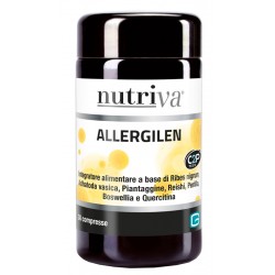 Giuriati Group Nutriva Allergilen 30 Compresse - Rimedi vari - 923825069 - Nutriva - € 17,37