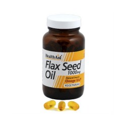 Healthaid Italia Lino Olio Flax Seed Oil 60 Capsule Molli - Integratori per apparato digerente - 922332200 - Healthaid Italia...