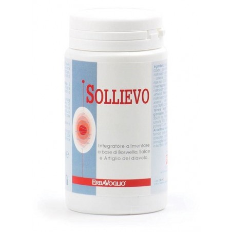 Erbavoglio Production Sollievo 60 Capsule Erbavoglio Production - 1 Erbavoglio Production Sollievo 60 Capsule Erbavoglio Production - 1