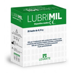 Levante Lubrimil 20 Buste - Colon irritabile - 983192081 - Levante - € 17,03