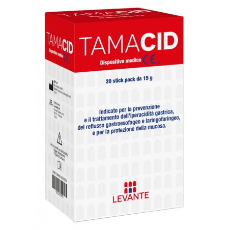 Levante Tamacid 20 Stick - Colon irritabile - 983192093 - Levante - € 16,87