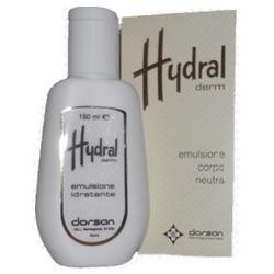 Dorsan Hydral Lozione Corpo Idratante 150 Ml - Trattamenti idratanti e nutrienti per il corpo - 908536725 - Dorsan - € 21,57