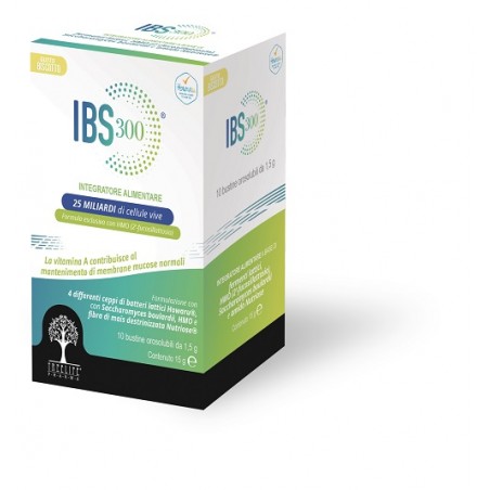 Treelife Pharma Ibs 300 10 Bustine Orosolubili Da 1,5 G Treelife Pharma - 1 Treelife Pharma Ibs 300 10 Bustine Orosolubili Da 1,5 G Treelife Pharma - 1