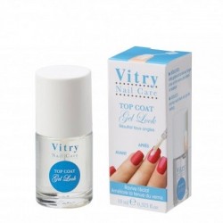 Vitry Freres Sa Top Coat Gel Look 10 Ml - Trattamenti manicure - 924786623 - Vitry - € 11,43