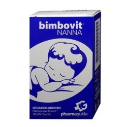 Pharmaguida Bimbovit Nanna 30 Ml - Vitamine e sali minerali - 942706870 - Pharmaguida - € 17,22