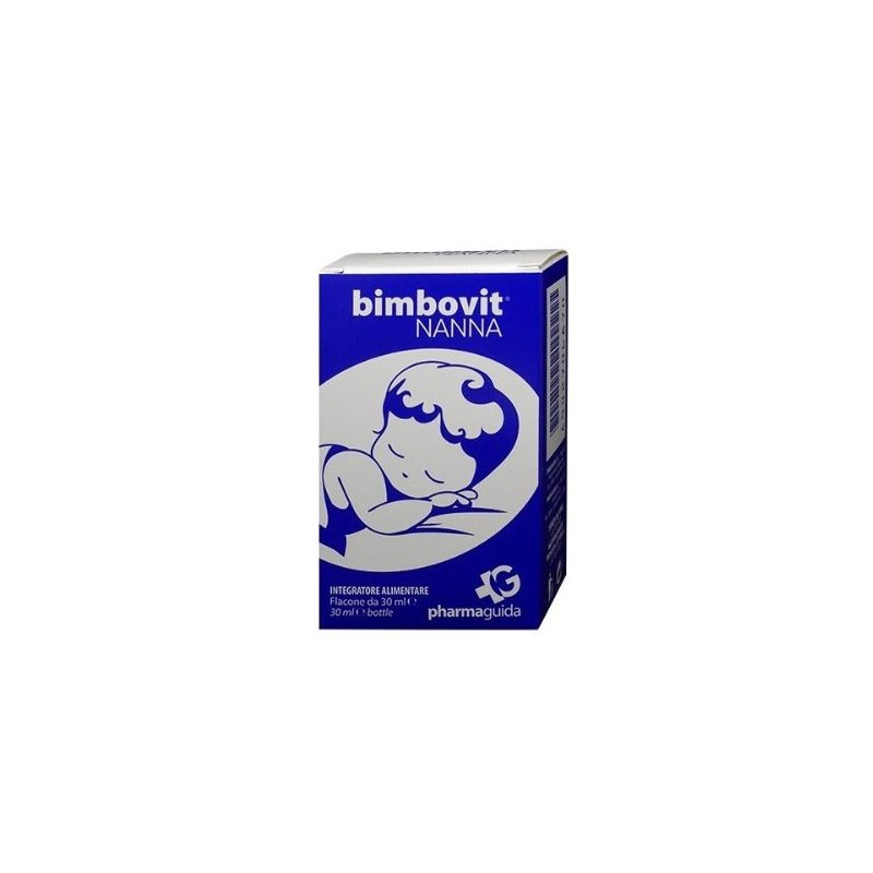 Pharmaguida Bimbovit Nanna 30 Ml - Vitamine e sali minerali - 942706870 - Pharmaguida - € 17,22