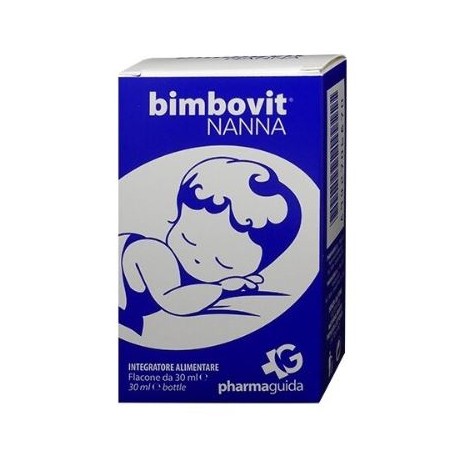 Pharmaguida Bimbovit Nanna 30 Ml - Vitamine e sali minerali - 942706870 - Pharmaguida - € 17,22