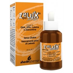 Shedir Pharma Unipersonale Zelux Junior Gocce 15 Ml - Rimedi vari - 931967982 - Shedir Pharma - € 17,19