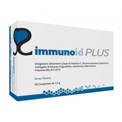 Essecore Immunoid Plus 20 Compresse - Integratori per difese immunitarie - 981644685 - Essecore - € 17,73