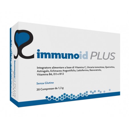 Essecore Immunoid Plus 20 Compresse - Integratori per difese immunitarie - 981644685 - Essecore - € 18,50