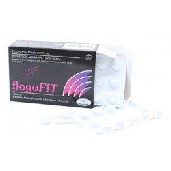 Pentha Pharma Italia Flogofit 24 Compresse Filmate 450 Mg - Integratori per dolori e infiammazioni - 926846700 - Pentha Pharm...