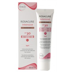 General Topics Rosacure Intensive Teintee Dore' Spf30 30 Ml - Trattamenti per dermatite e pelle sensibile - 934734359 - Gener...