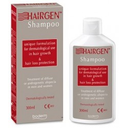 Logofarma Hairgen Shampoo 200 Ml - Shampoo anticaduta e rigeneranti - 971047814 - Logofarma - € 21,40
