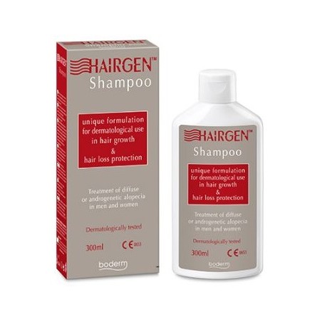 Logofarma Hairgen Shampoo 200 Ml - Shampoo anticaduta e rigeneranti - 971047814 - Logofarma - € 20,28