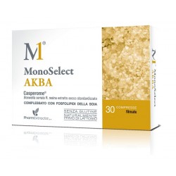 Pharmextracta Monoselect Akba 30 Compresse Filmate - Integratori per dolori e infiammazioni - 922338999 - Pharmextracta - € 1...